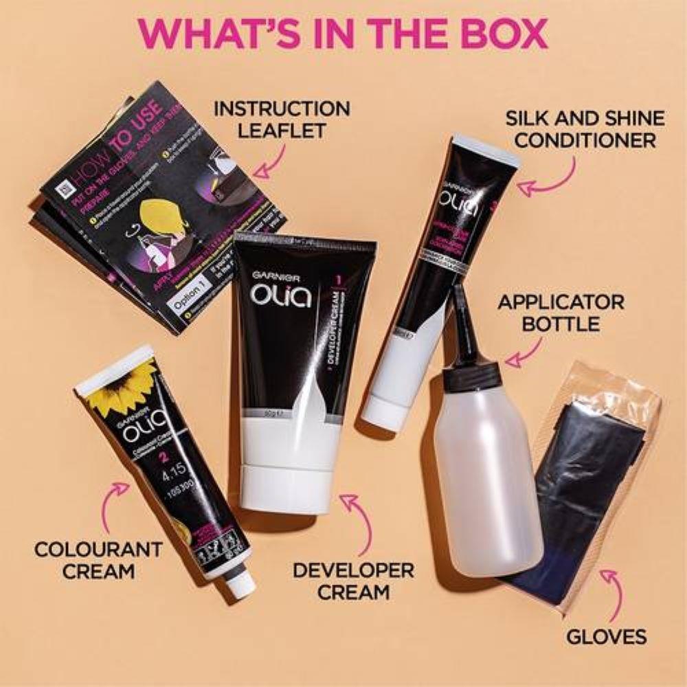 Garnier Olia Hair Colour Mellericks Pharmacy Cork Ireland